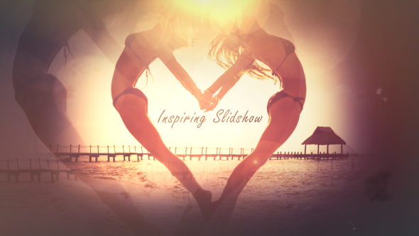 VideoHive Inspiring Slideshow 12821282