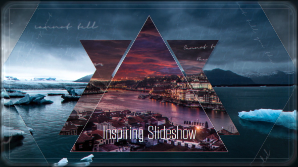 VideoHive Inspiring Slideshow 19566147