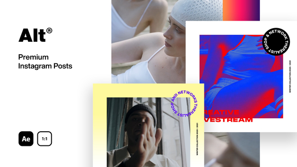 VideoHive Instagram Posts 9135369