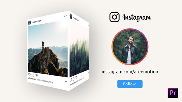 VideoHive Instagram Promo 21736328
