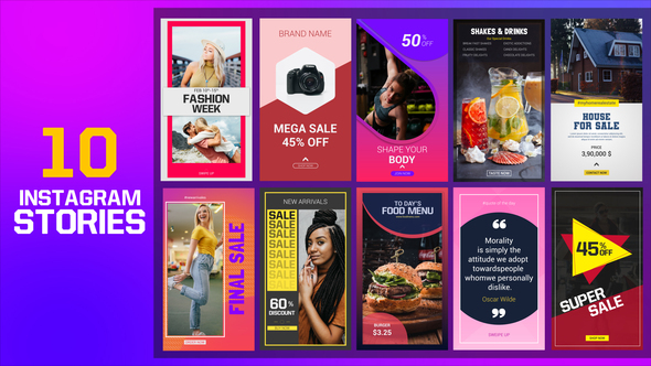 VideoHive Instagram Stories-03 25573476