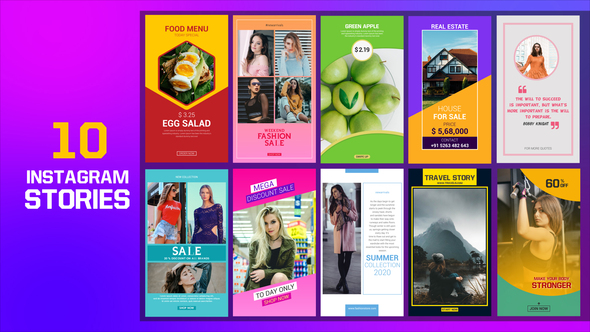 VideoHive Instagram Stories-04 25577196