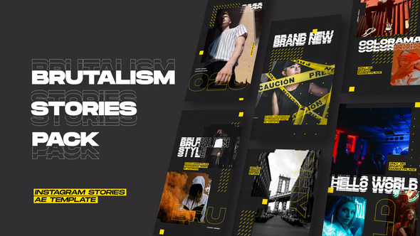 VideoHive Instagram Stories 26790783