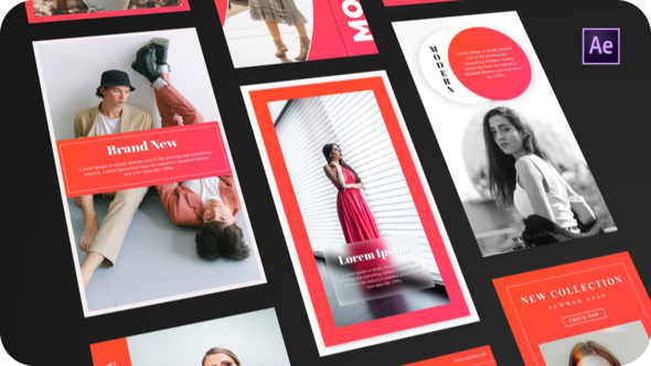 VideoHive Instagram Stories 28035854