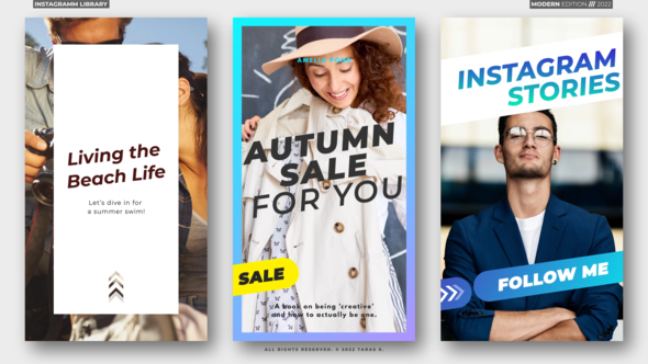 VideoHive Instagram Stories | AE 38005911