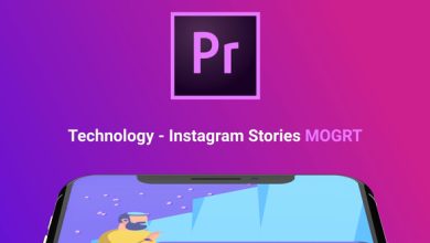 Instagram Stories (MOGRT) – Videohive Download 23858955