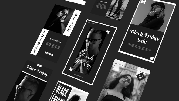 VideoHive Instagram Stories Pack 27498173