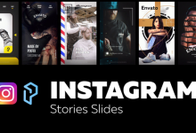 VideoHive Instagram Stories Slides Vol. 5 27595382