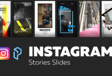 VideoHive Instagram Stories Slides Vol. 6 27704428