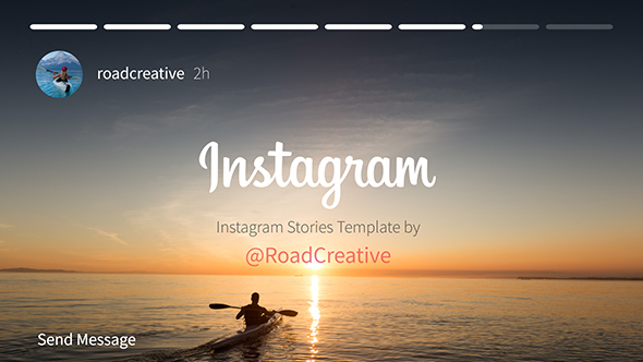 VideoHive Instagram Story 20084293