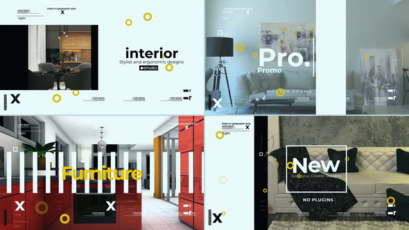 VideoHive Interior Opener 37561416