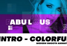 VideoHive Intro - Modern and Colorful 27492627