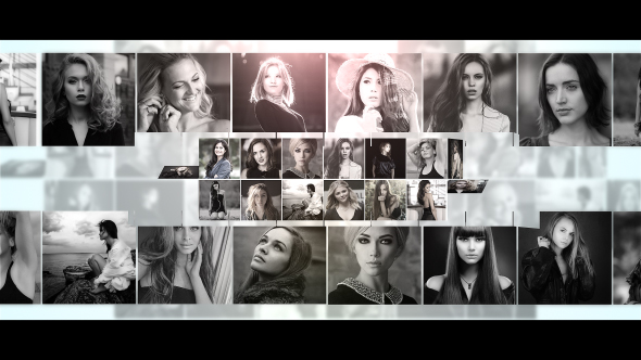 VideoHive Intro Mulit Screen Logo 19670527