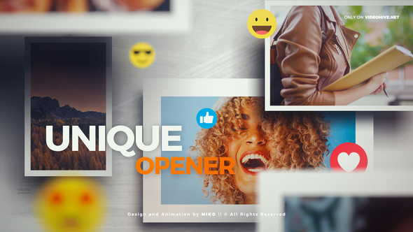 VideoHive Intro Opener 26527881