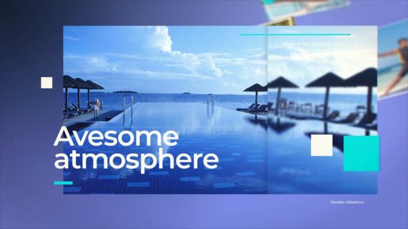 VideoHive Intro slideshow for hotel 22033244