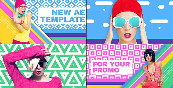 VideoHive Keep It Trendy 17364914