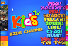 VideoHive Kids And Family Channel Broadcast Graphics Package 20904879