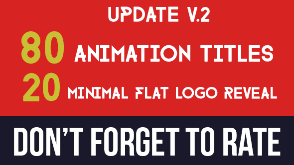 VideoHive Kinetic Typography Pack 10690677