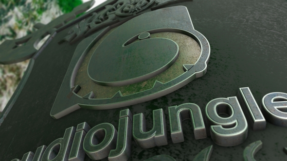 VideoHive Knight Shield Logo 22409472