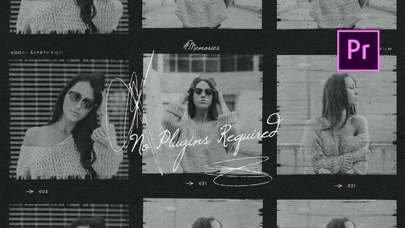 VideoHive Laizy - Vintage Slideshow 25198353