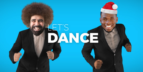 VideoHive Let's Dance 19736298