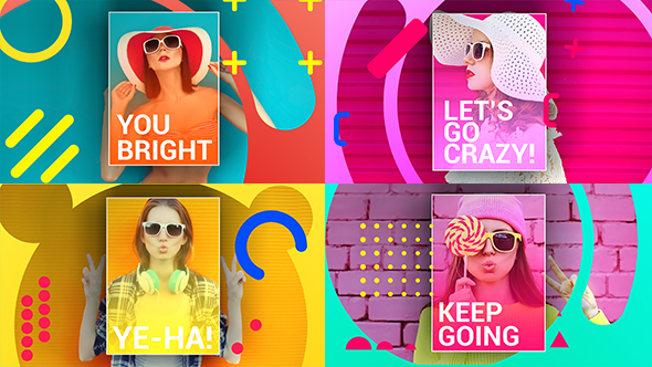 VideoHive Let's Make Creative 17527550