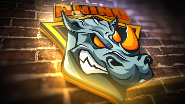 VideoHive Light Logo Intro 26655479