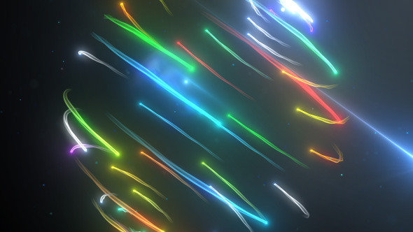 VideoHive Light Sphere Logo Reveal 3831903