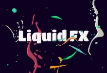 VideoHive Liquid FX Animation Pack 12423433
