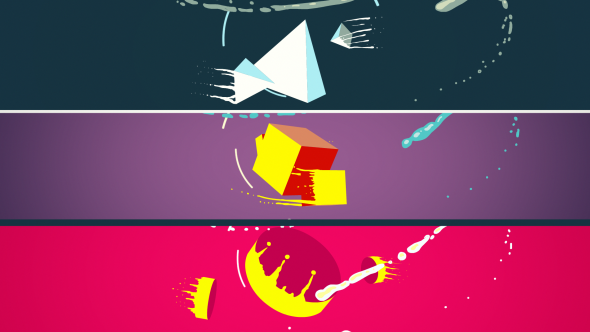 VideoHive Liquid Logo 13228687