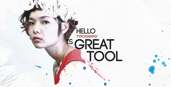 VideoHive Little Big Typography 19890346