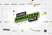 VideoHive Logo Animation Pack 21870287