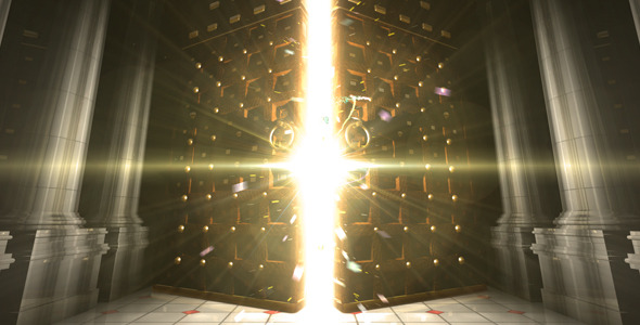 VideoHive Logo Doorway 7420281