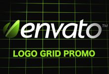 VideoHive Logo Grid Promo 2752143