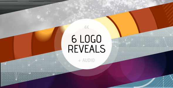 VideoHive Logo Ident Reveal Pack 14119215