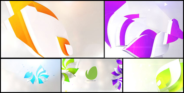 VideoHive Logo Intro 19679306