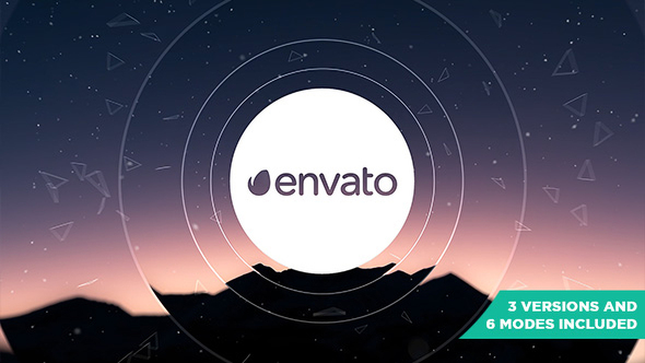 VideoHive Logo Reveal 12733552