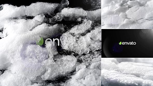 VideoHive Logo Snowbreak 14662579