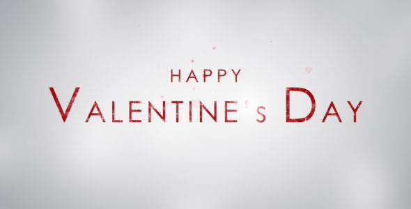VideoHive Love Quotes Valentine Project 1390729