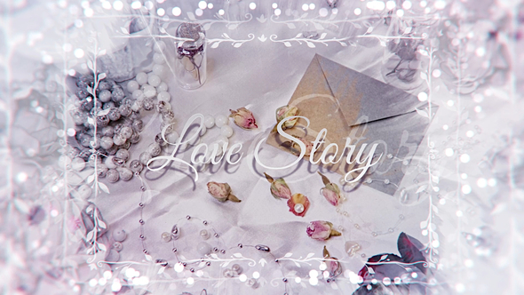 VideoHive Love Story 37655711