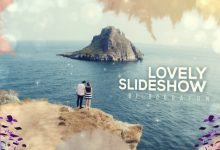 VideoHive Lovely Ink Parallax Slideshow 22100690