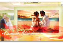 VideoHive Lovely Slides of Romantic Moments 19244789