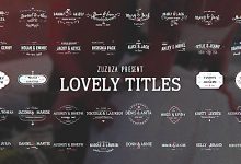 VideoHive Lovely Titles 19328834
