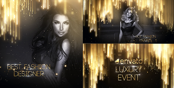 VideoHive Luxury Event 20288234