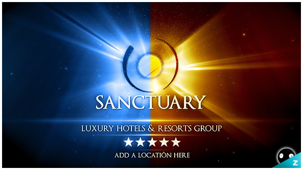VideoHive Luxury Hotels & Resort Showcase 849578
