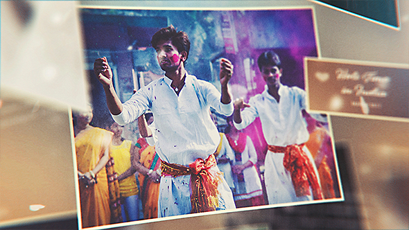 VideoHive Made of Love – Romantic Slideshow 19654947