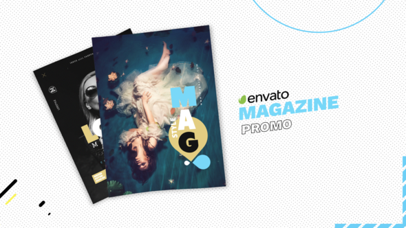 VideoHive Magazine Fast Promo 25766699