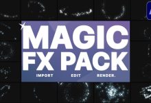 VideoHive Magic FX Pack | After Effects 37897271