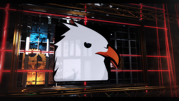 VideoHive Mechanic Logo 16603402