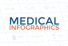 VideoHive Medical Infographics 19435869